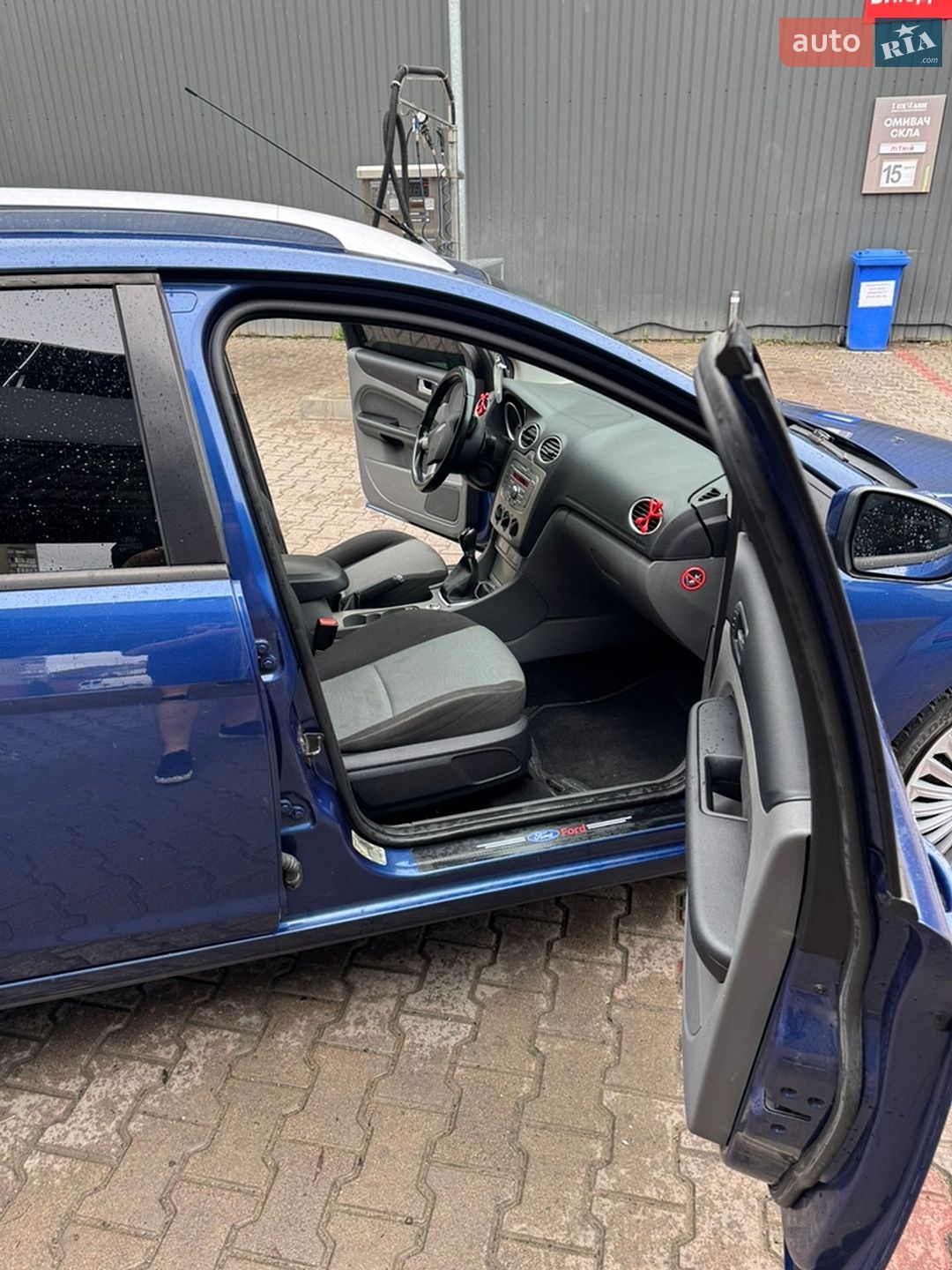 Ford Focus 2008 VIN WF0SXXGCDS8T17915 фото оголошення 7 з 17