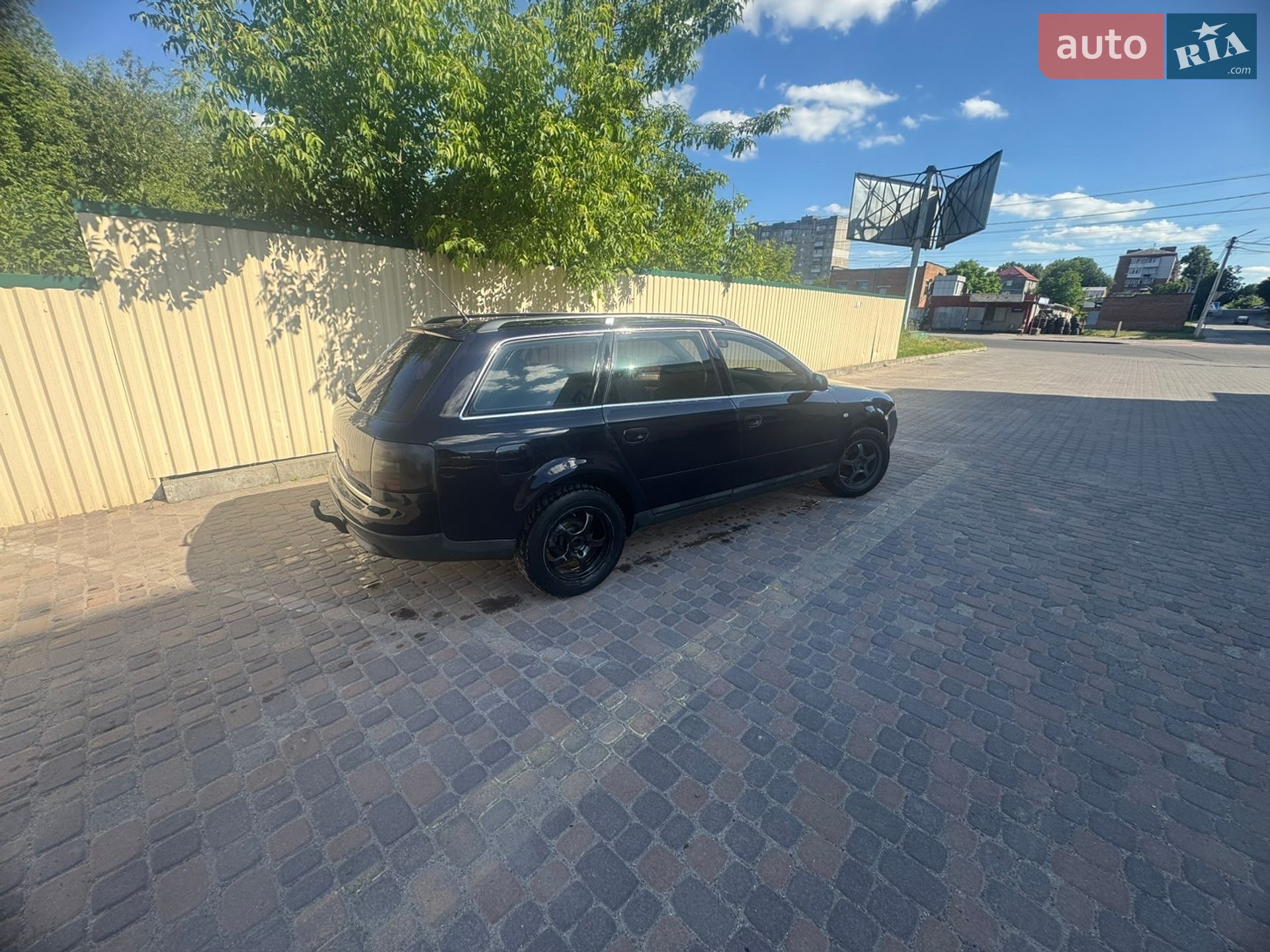 Audi A6 2000 VIN WAUZZZ4BZ1N047441 фото оголошення 3 з 12