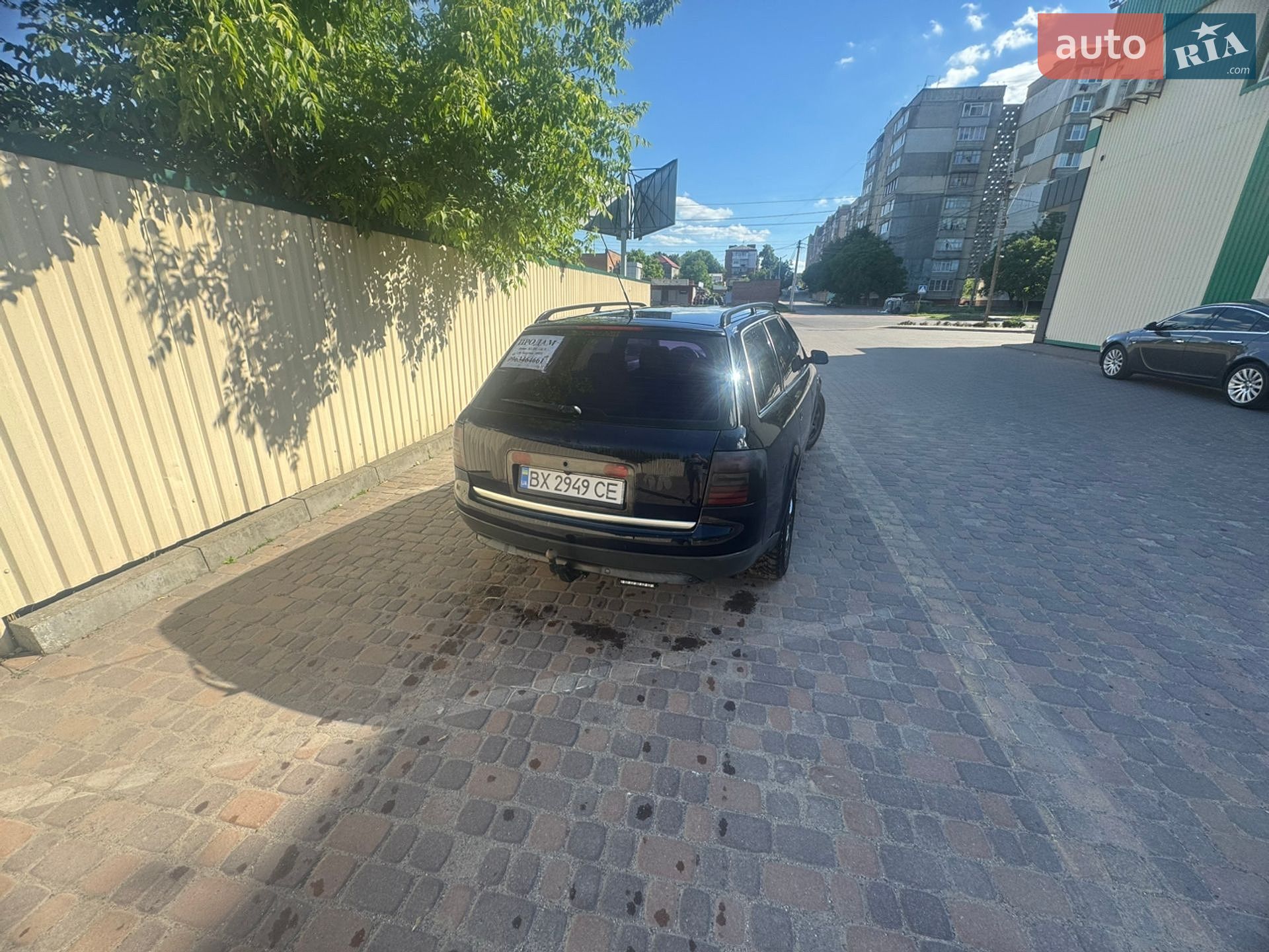 Audi A6 2000 VIN WAUZZZ4BZ1N047441 фото оголошення 4 з 12