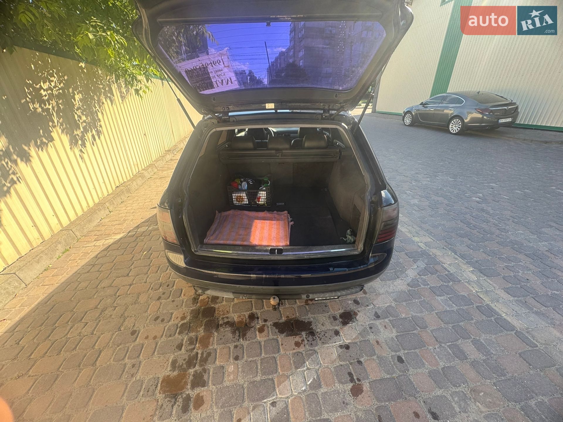 Audi A6 2000 VIN WAUZZZ4BZ1N047441 фото оголошення 5 з 12