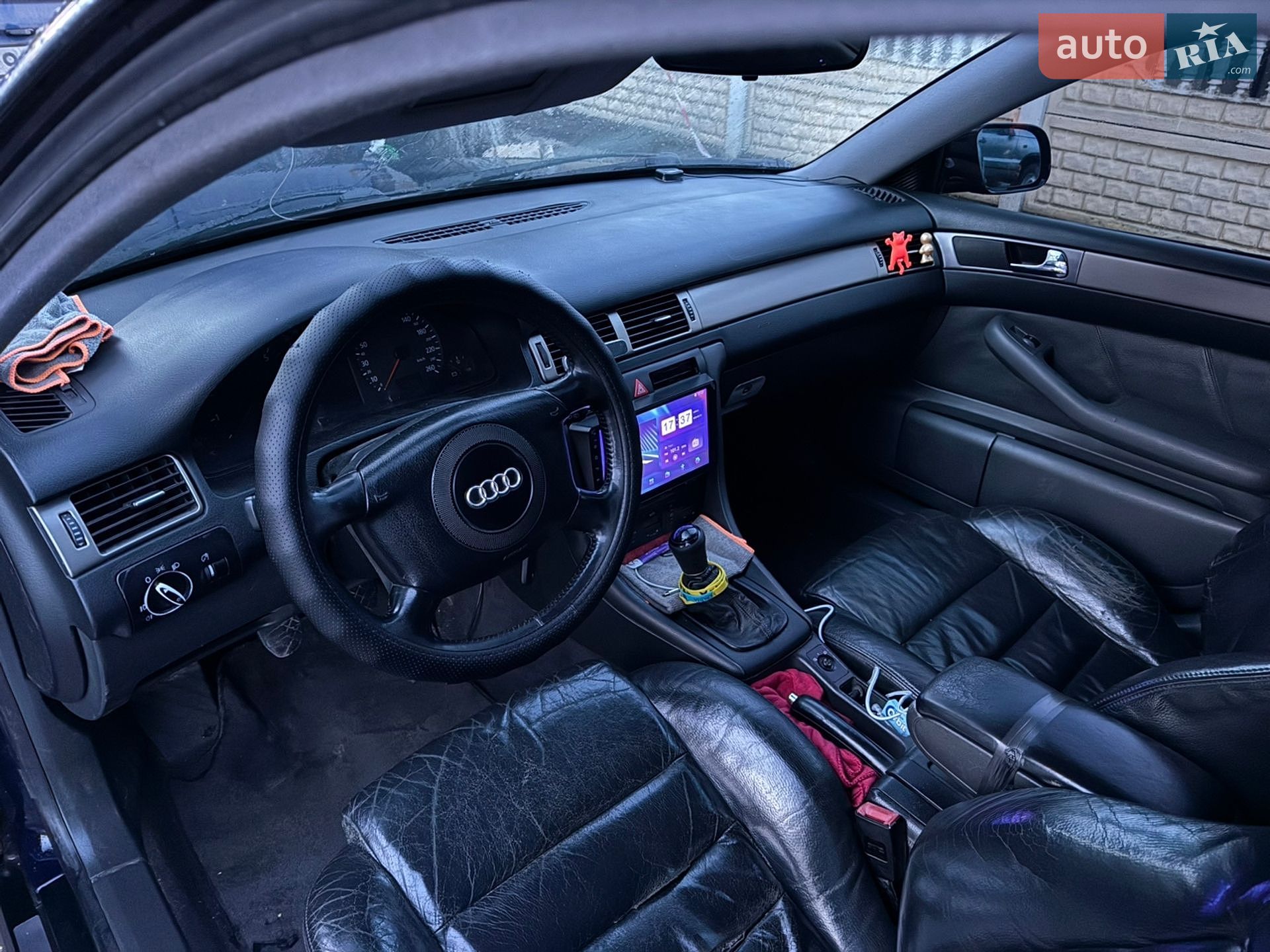 Audi A6 2000 VIN WAUZZZ4BZ1N047441 фото оголошення 7 з 12