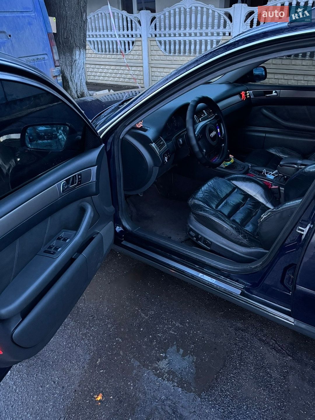 Audi A6 2000 VIN WAUZZZ4BZ1N047441 фото оголошення 8 з 12