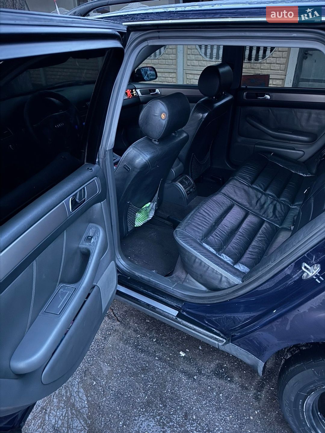 Audi A6 2000 VIN WAUZZZ4BZ1N047441 фото оголошення 9 з 12