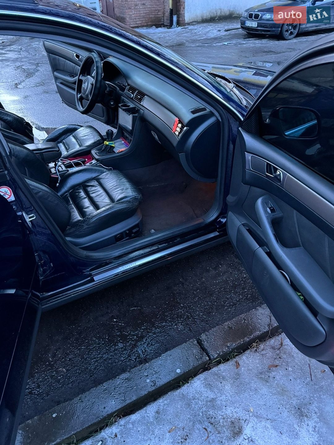 Audi A6 2000 VIN WAUZZZ4BZ1N047441 фото оголошення 11 з 12