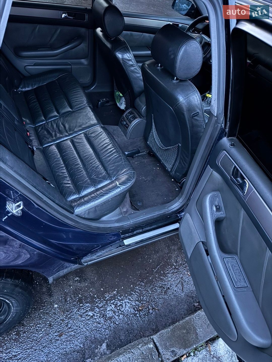 Audi A6 2000 VIN WAUZZZ4BZ1N047441 фото оголошення 12 з 12