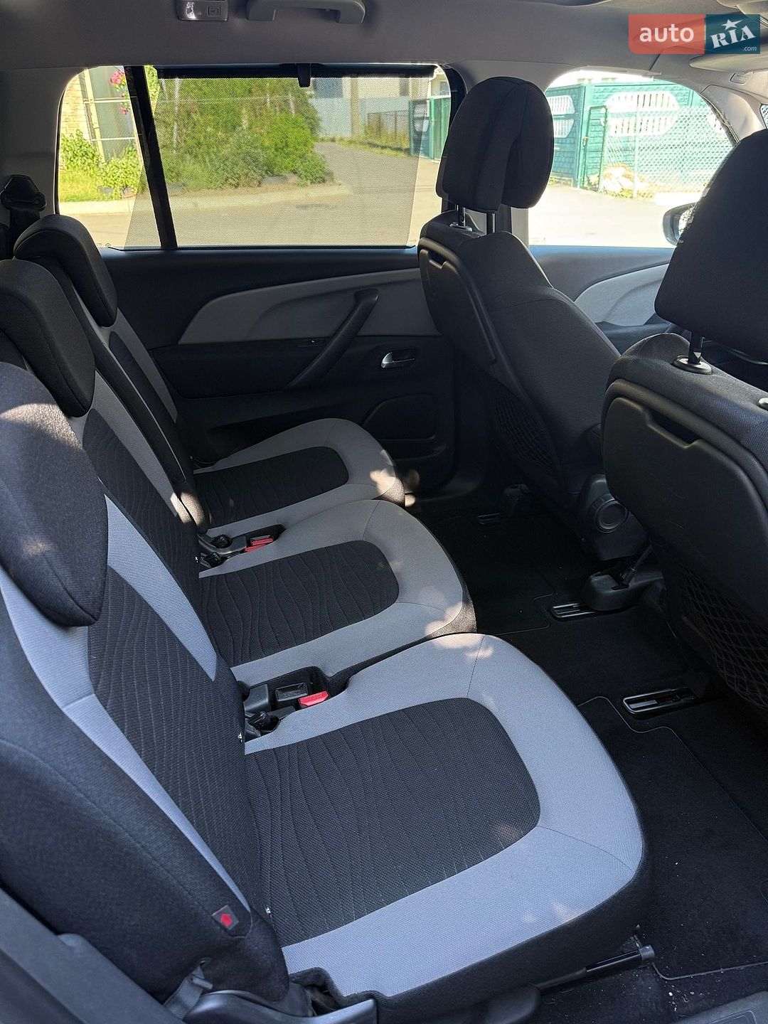 Citroen C4 Picasso 2015 VIN VF73A5GZTFJ724939 фото оголошення 11 з 26