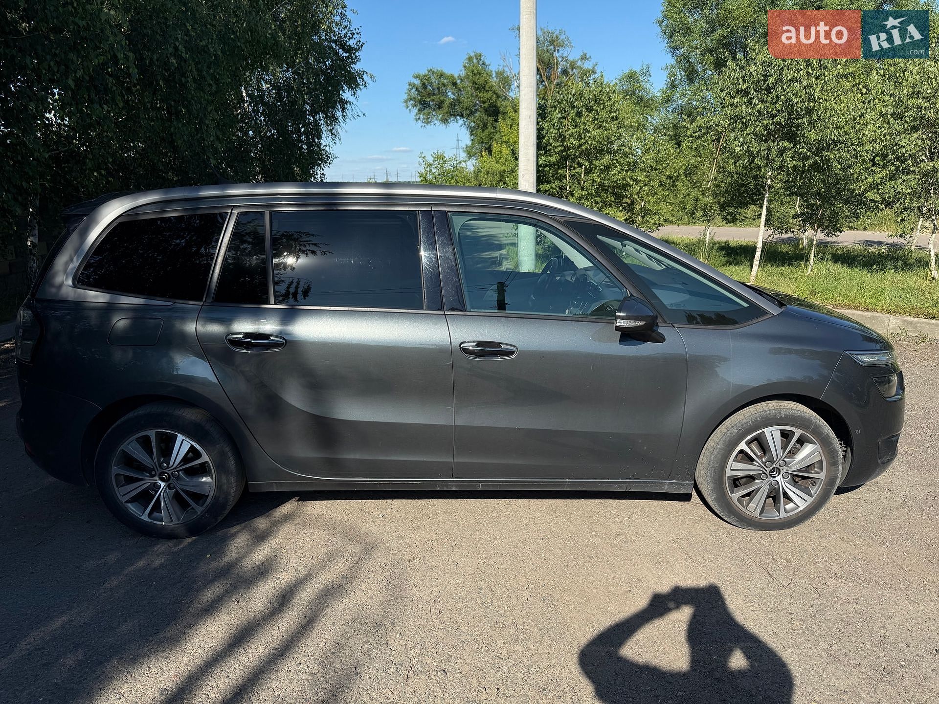 Citroen C4 Picasso 2015 VIN VF73A5GZTFJ724939 фото оголошення 4 з 26