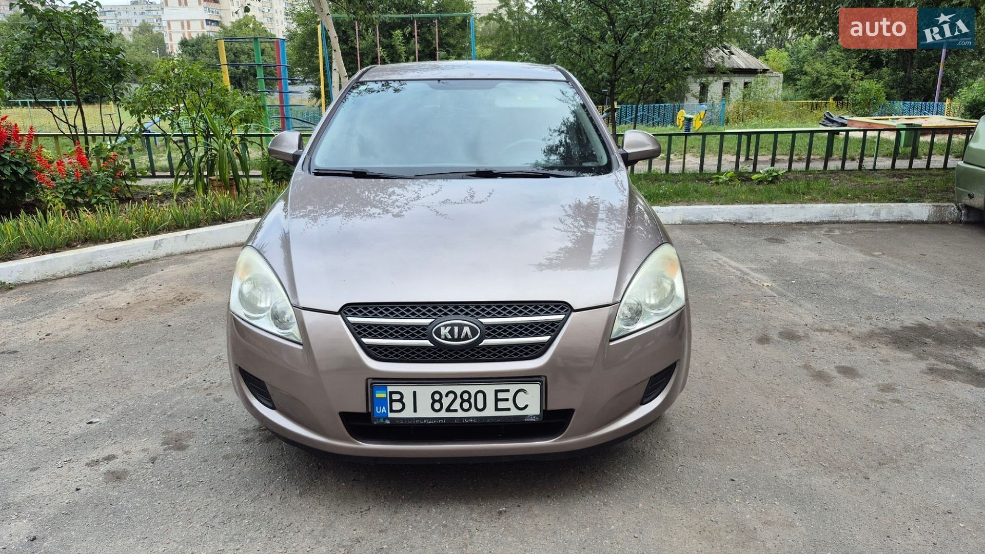 KIA Ceed 2007 VIN Y6LFF24238L002043 фото оголошення 2 з 23