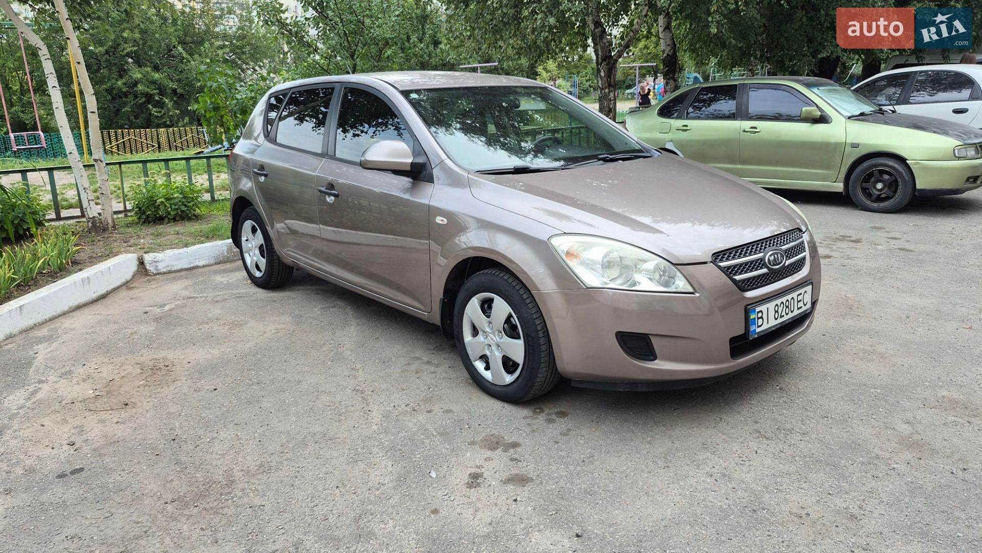 KIA Ceed 2007 VIN Y6LFF24238L002043 фото оголошення 3 з 23