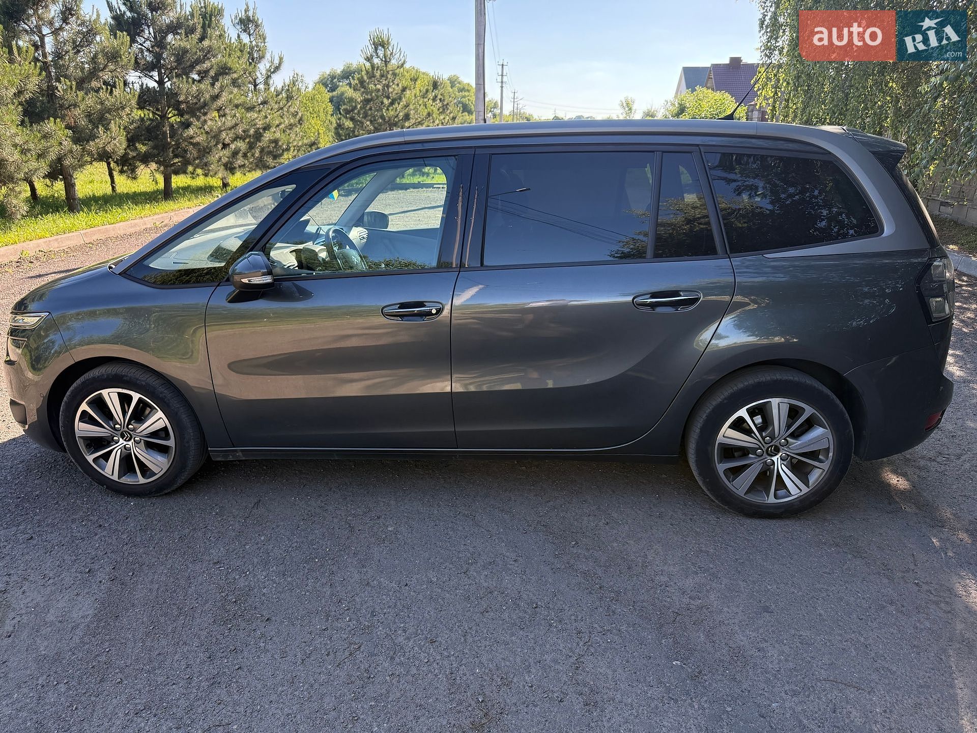 Citroen C4 Picasso 2015 VIN VF73A5GZTFJ724939 фото оголошення 5 з 26