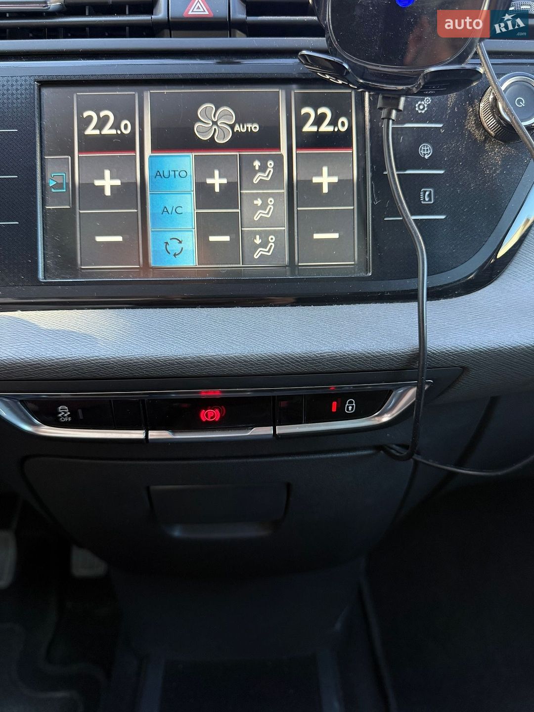 Citroen C4 Picasso 2015 VIN VF73A5GZTFJ724939 фото оголошення 25 з 26