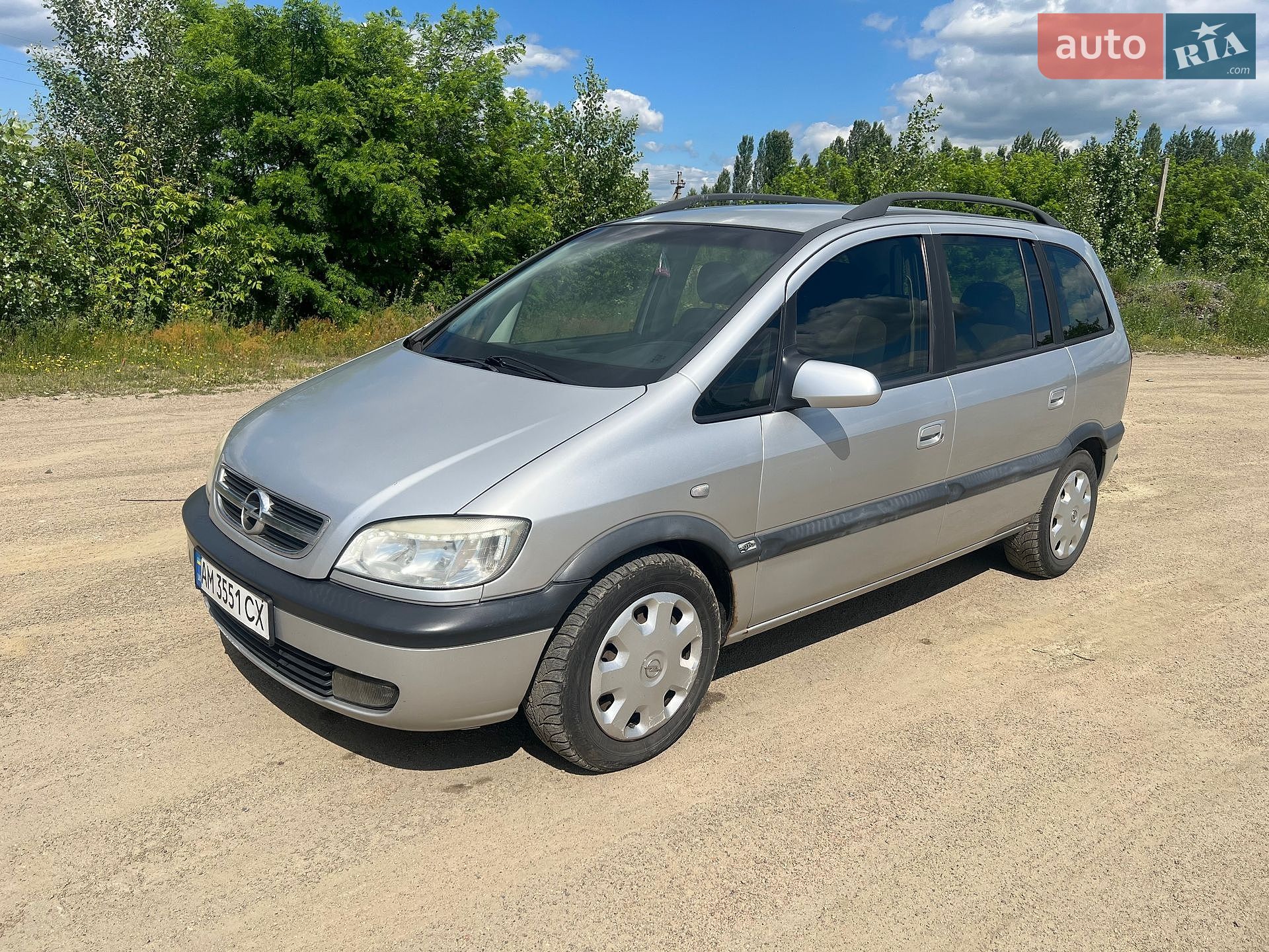 Opel Zafira 2003 VIN W0L0TGF7532147830 фото оголошення 4 з 30