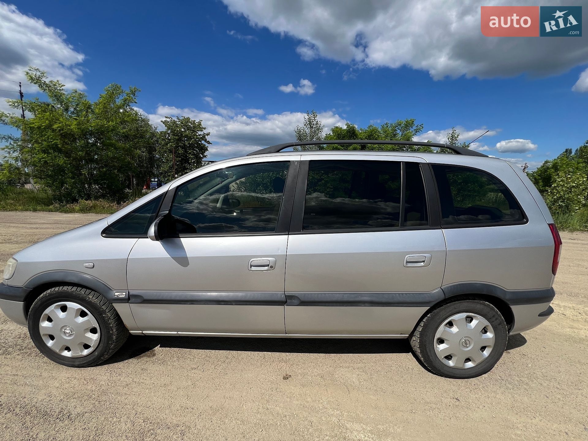 Opel Zafira 2003 VIN W0L0TGF7532147830 фото оголошення 5 з 30