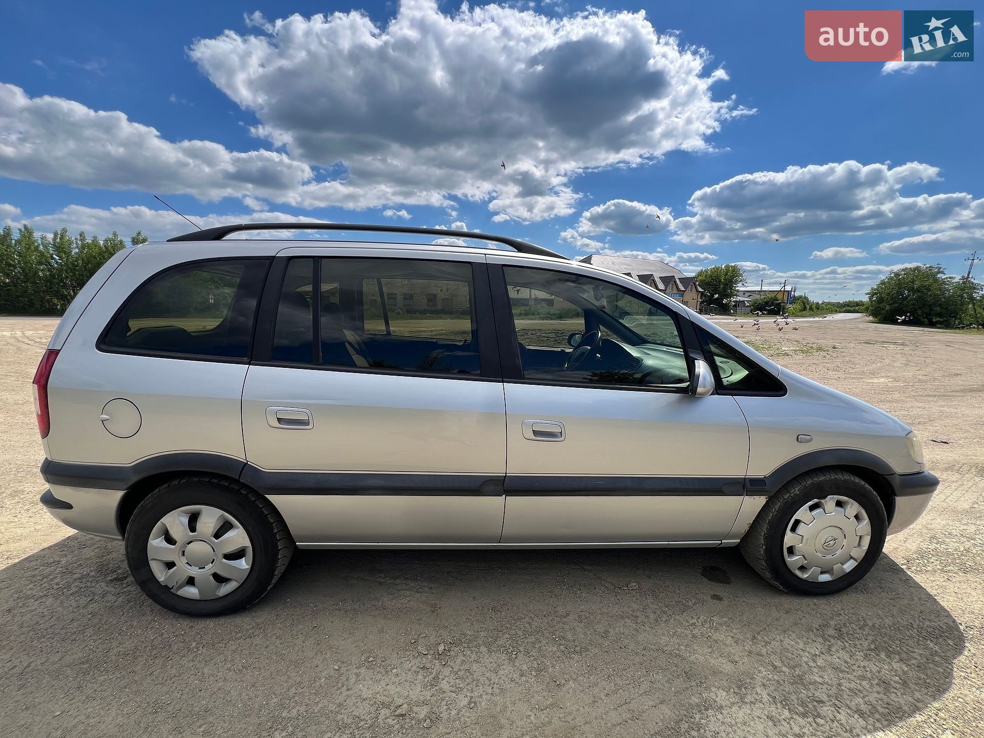 Opel Zafira 2003 VIN W0L0TGF7532147830 фото оголошення 6 з 30
