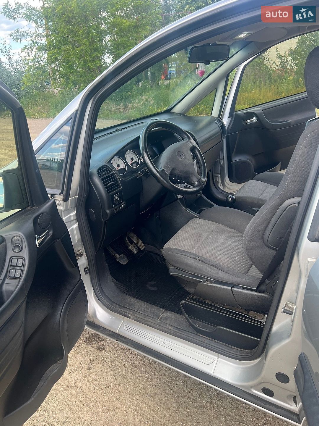Opel Zafira 2003 VIN W0L0TGF7532147830 фото оголошення 12 з 30
