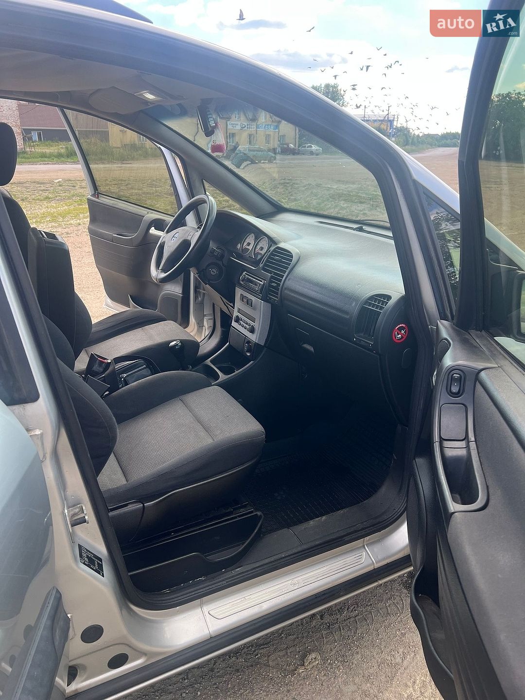 Opel Zafira 2003 VIN W0L0TGF7532147830 фото оголошення 13 з 30