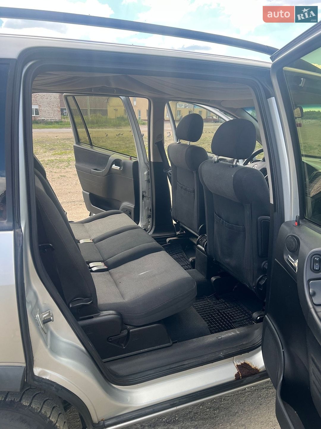 Opel Zafira 2003 VIN W0L0TGF7532147830 фото оголошення 14 з 30