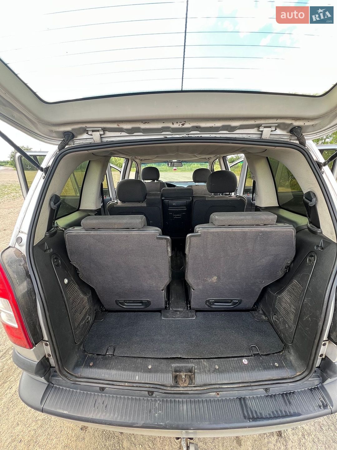 Opel Zafira 2003 VIN W0L0TGF7532147830 фото оголошення 15 з 30