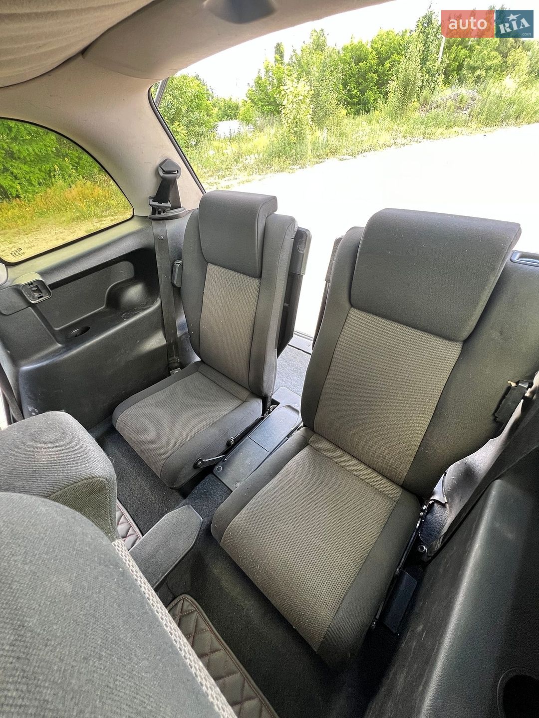 Opel Zafira 2003 VIN W0L0TGF7532147830 фото оголошення 19 з 30