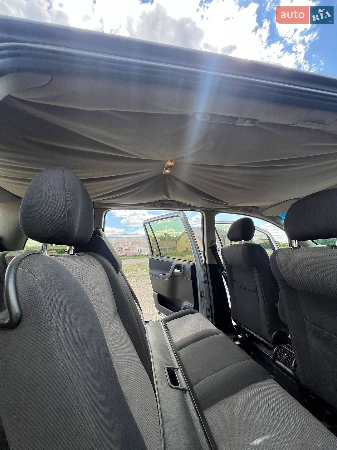 Opel Zafira 2003 VIN W0L0TGF7532147830 фото оголошення 20 з 30