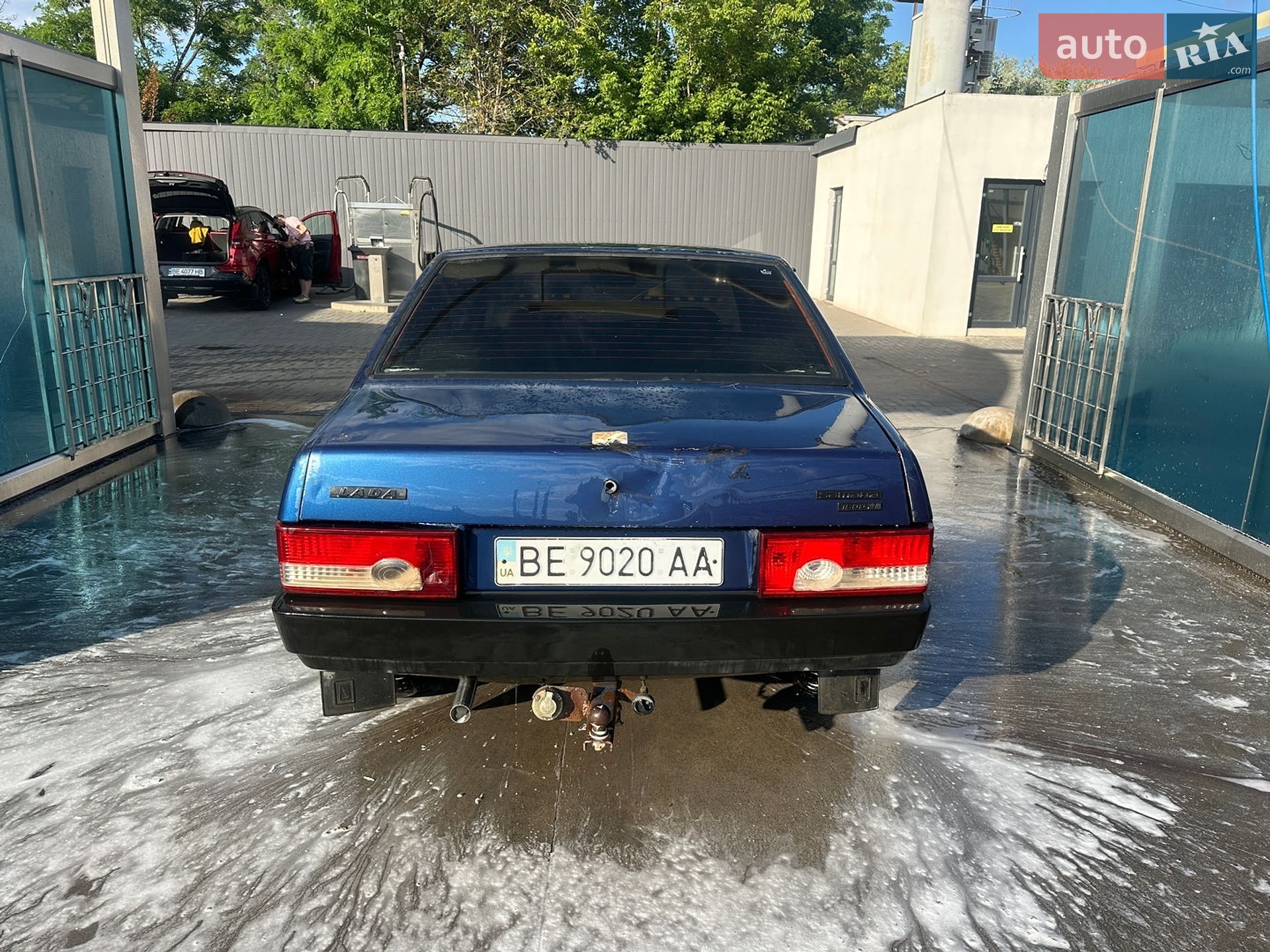 ВАЗ / Lada 21099 2004 VIN Y6D21099040007964 фото оголошення 4 з 5