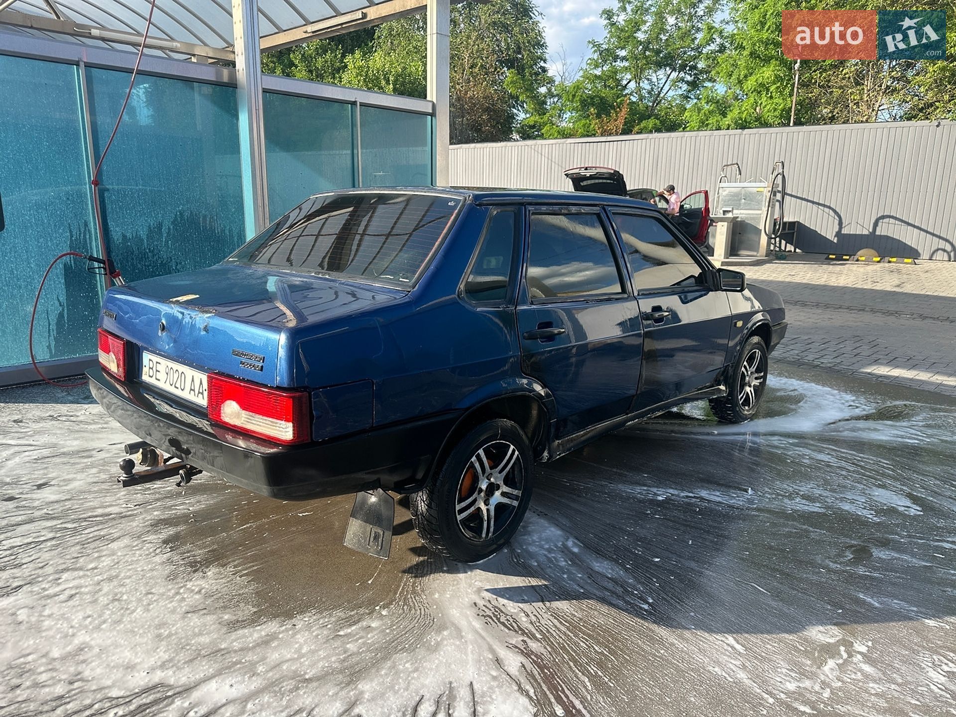 ВАЗ / Lada 21099 2004 VIN Y6D21099040007964 фото оголошення 3 з 5