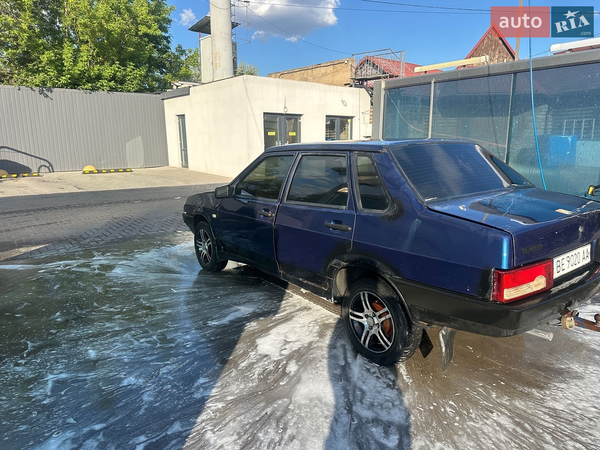 ВАЗ / Lada 21099 2004 VIN Y6D21099040007964 фото оголошення 5 з 5