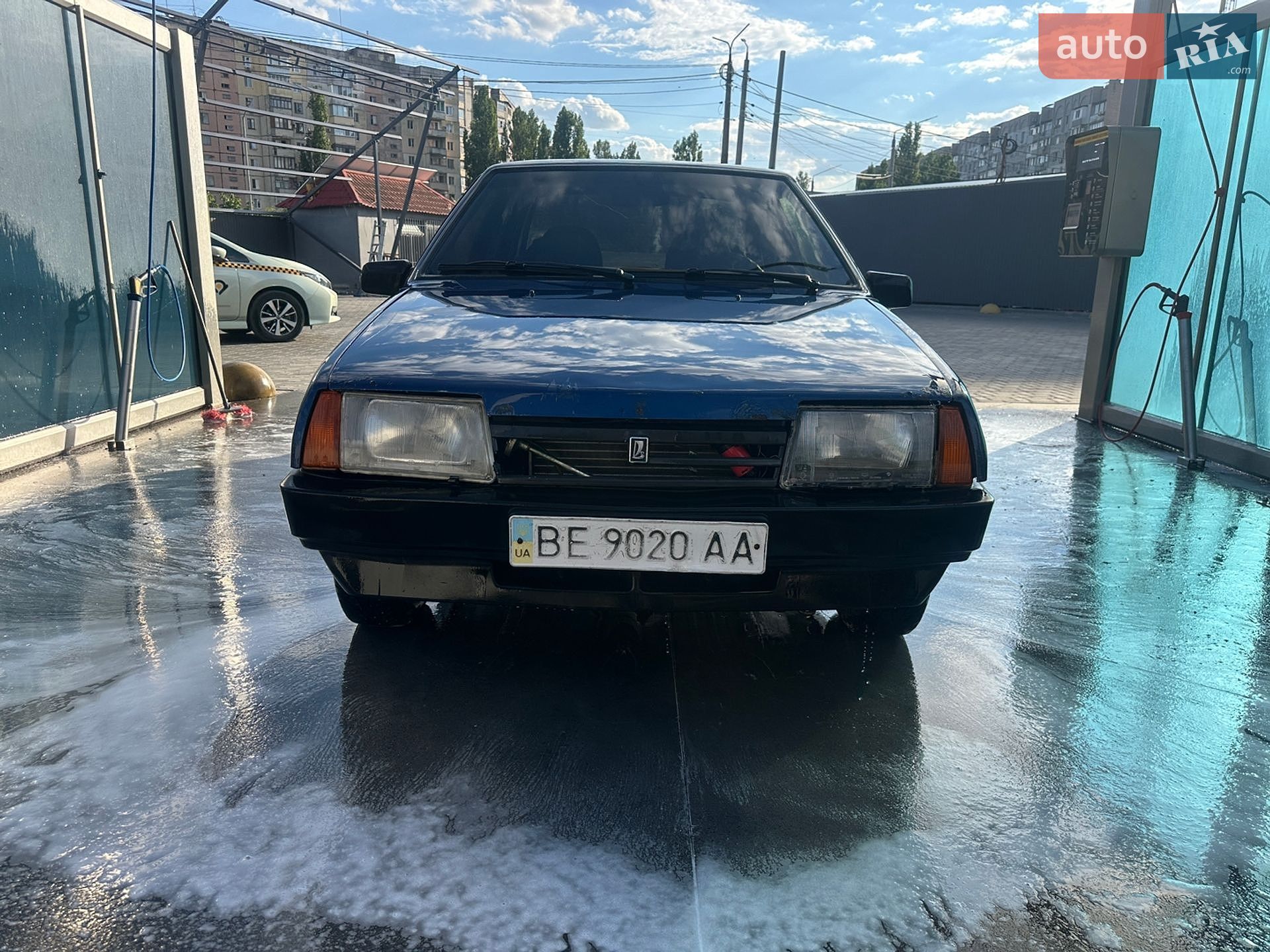 ВАЗ / Lada 21099 2004 VIN Y6D21099040007964 фото оголошення 2 з 5