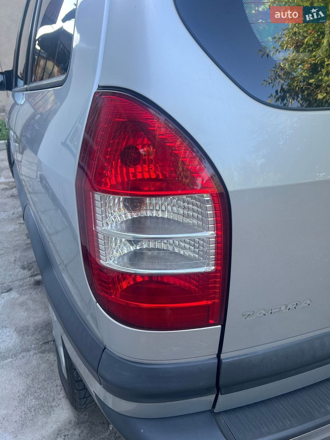 Opel Zafira 2003 VIN W0L0TGF7532147830 фото оголошення 26 з 30