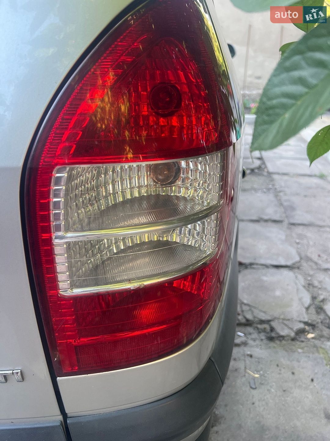Opel Zafira 2003 VIN W0L0TGF7532147830 фото оголошення 27 з 30