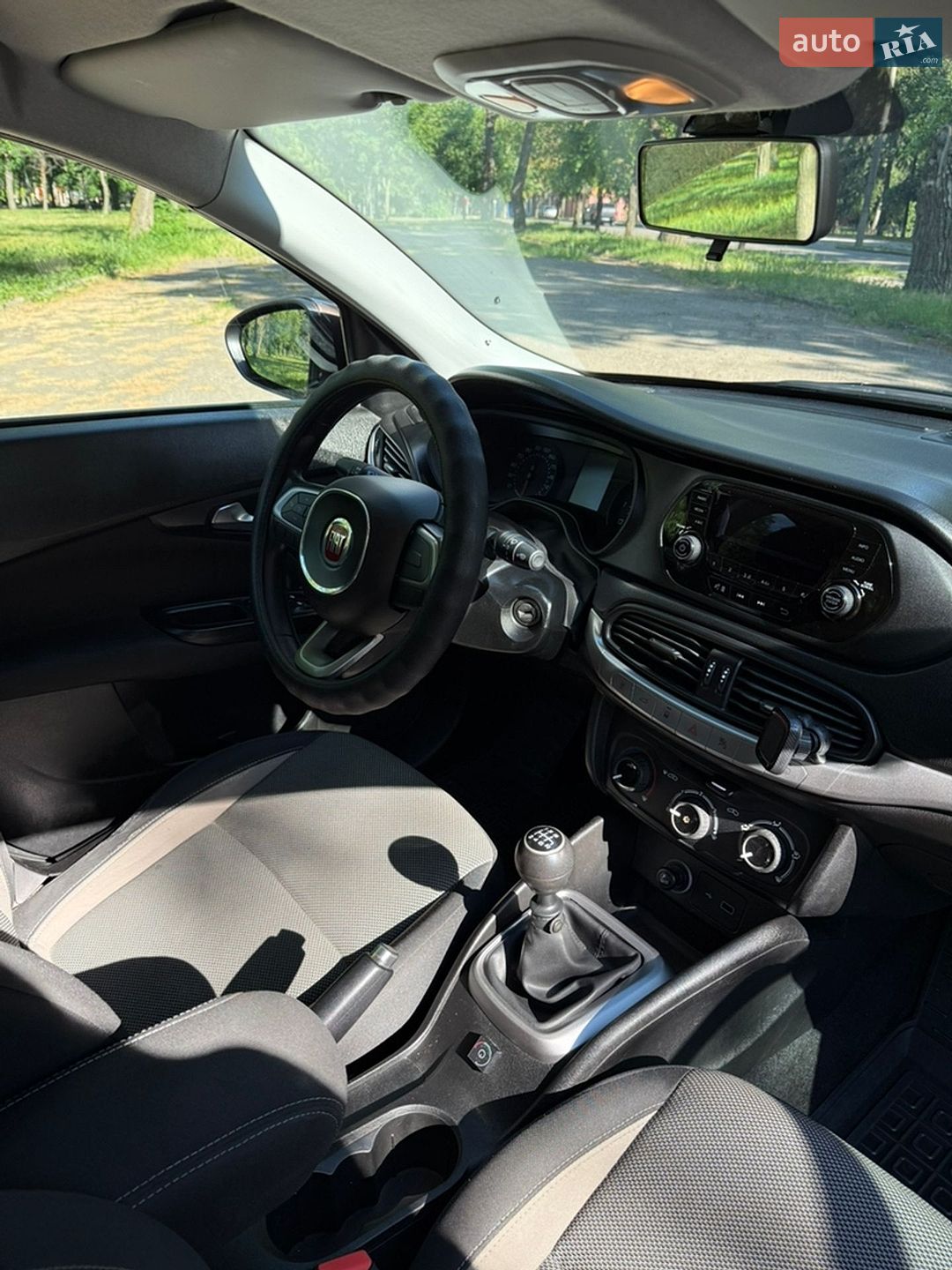 Fiat Tipo 2019 VIN ZFA35600006P31475 фото оголошення 10 з 14