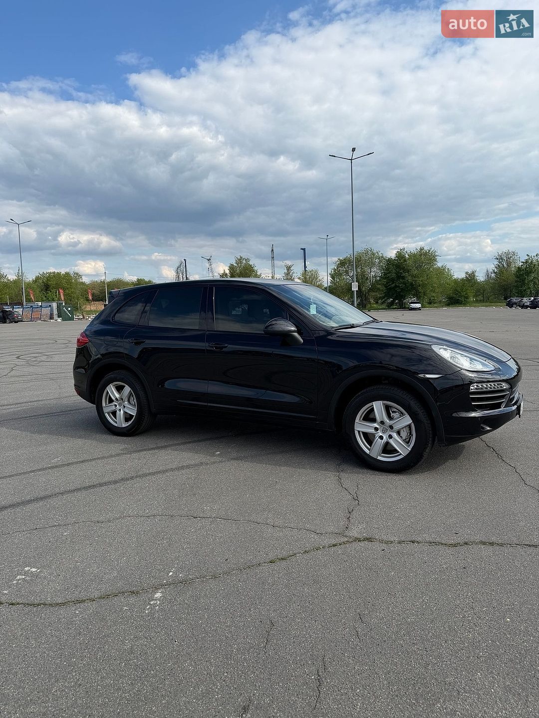 Porsche Cayenne 2013 VIN WP1ZZZ92ZDLA95190 фото оголошення 9 з 9