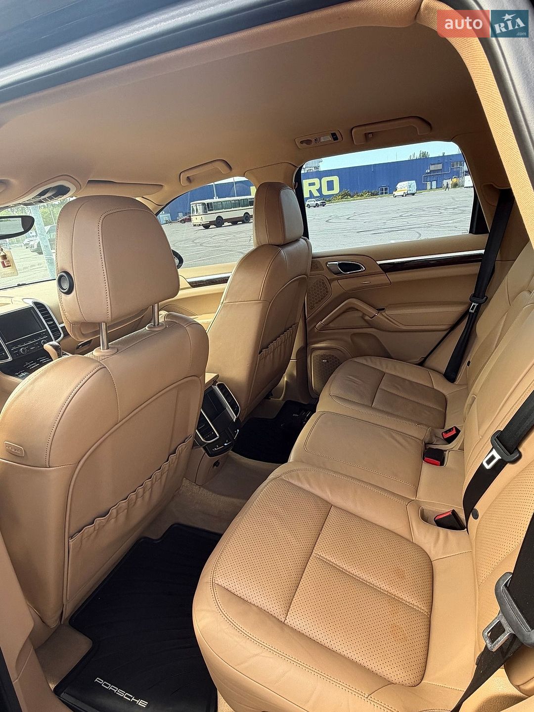 Porsche Cayenne 2013 VIN WP1ZZZ92ZDLA95190 фото оголошення 7 з 9