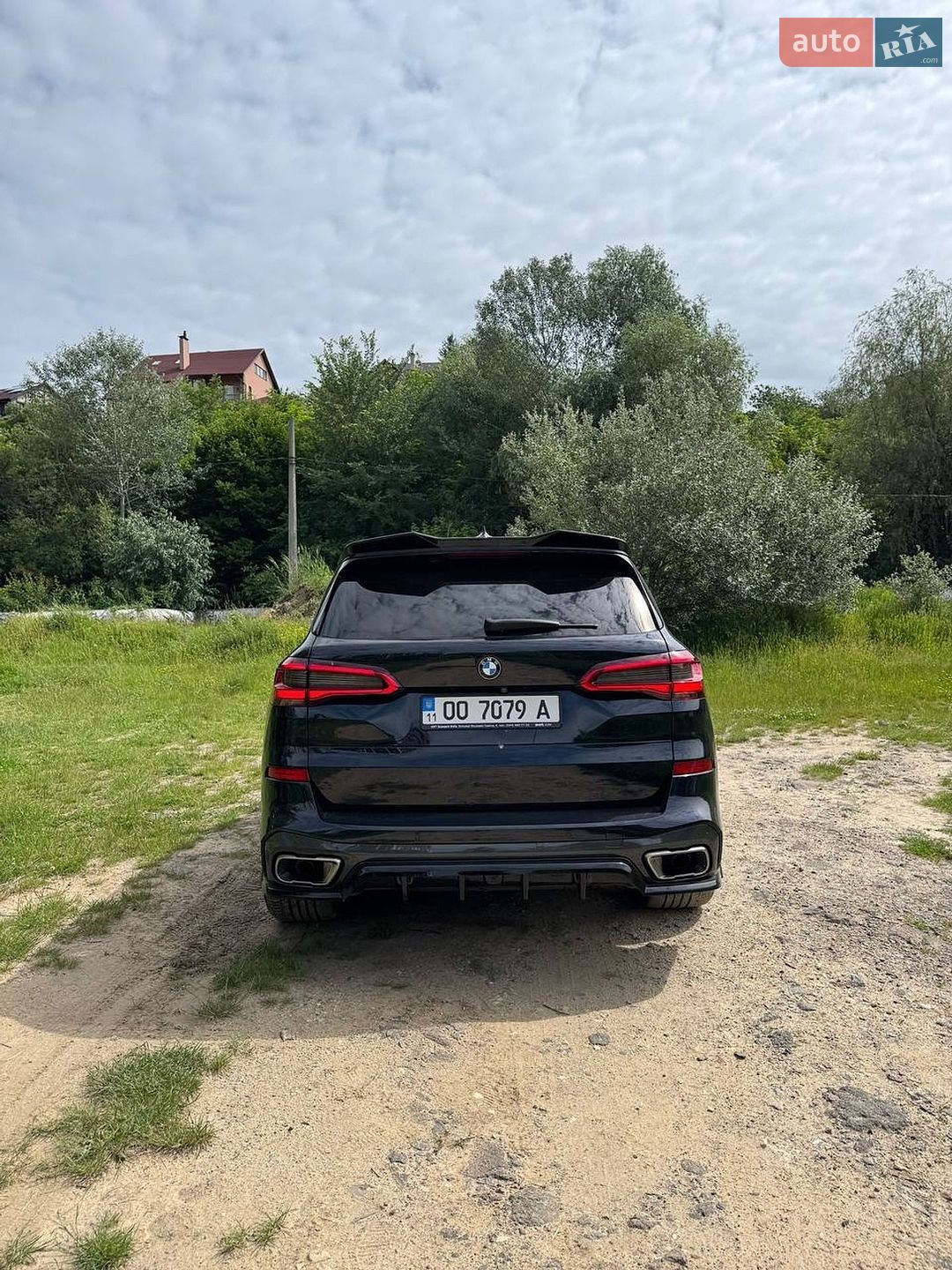 BMW X5 M 2020 VIN WBACV010509C03054 фото оголошення 8 з 19