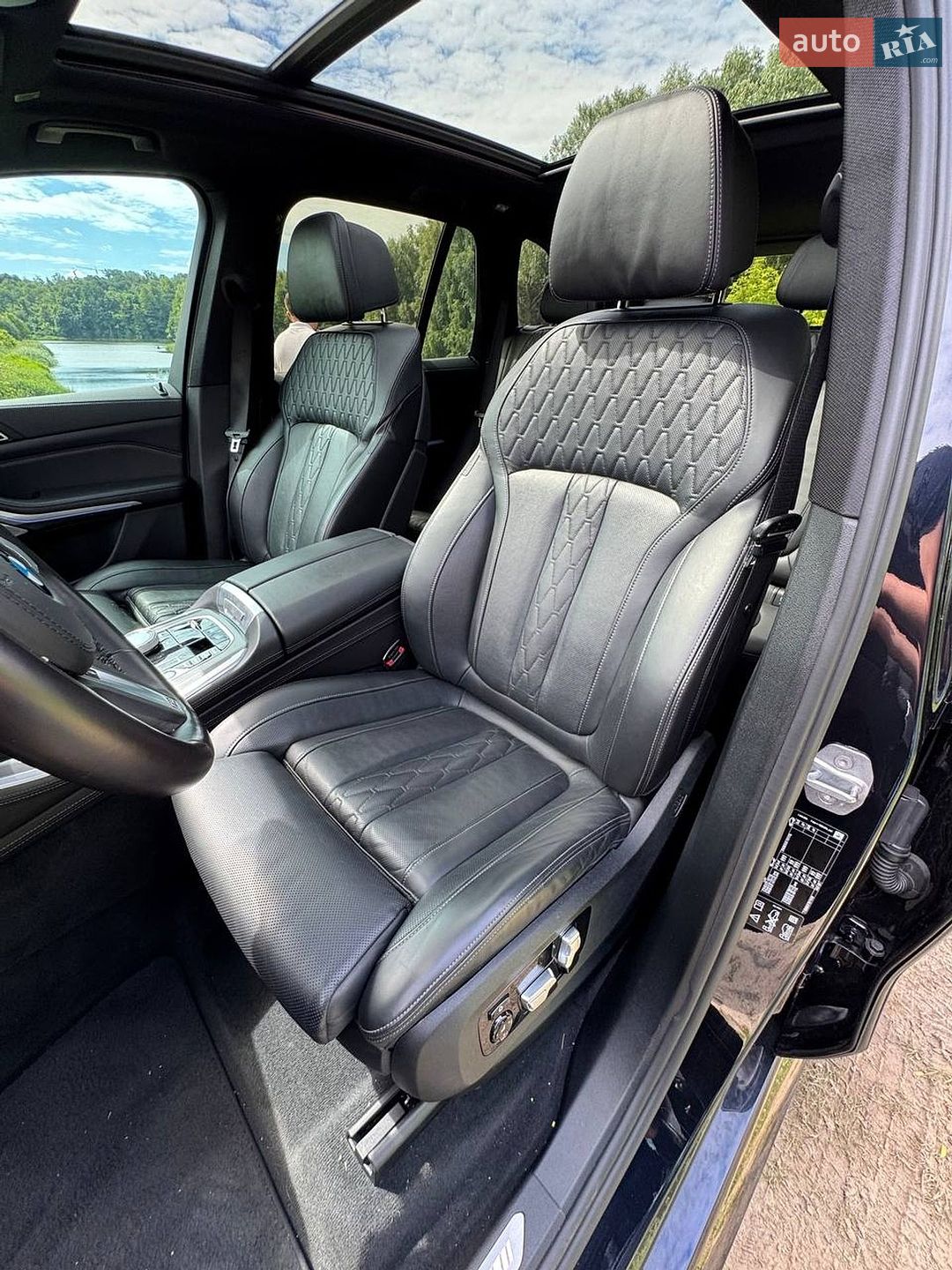BMW X5 M 2020 VIN WBACV010509C03054 фото оголошення 13 з 19