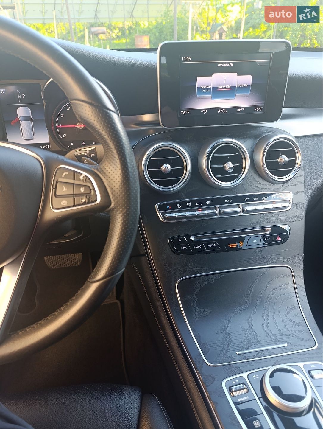 Mercedes-Benz GLC-Class 2018 VIN WDC0G4JB8JV058813 фото оголошення 4 з 10