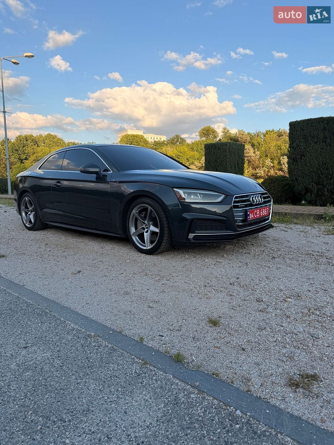 Audi A5 2017 VIN WAUTNAF53JA034448 фото оголошення 29 з 30