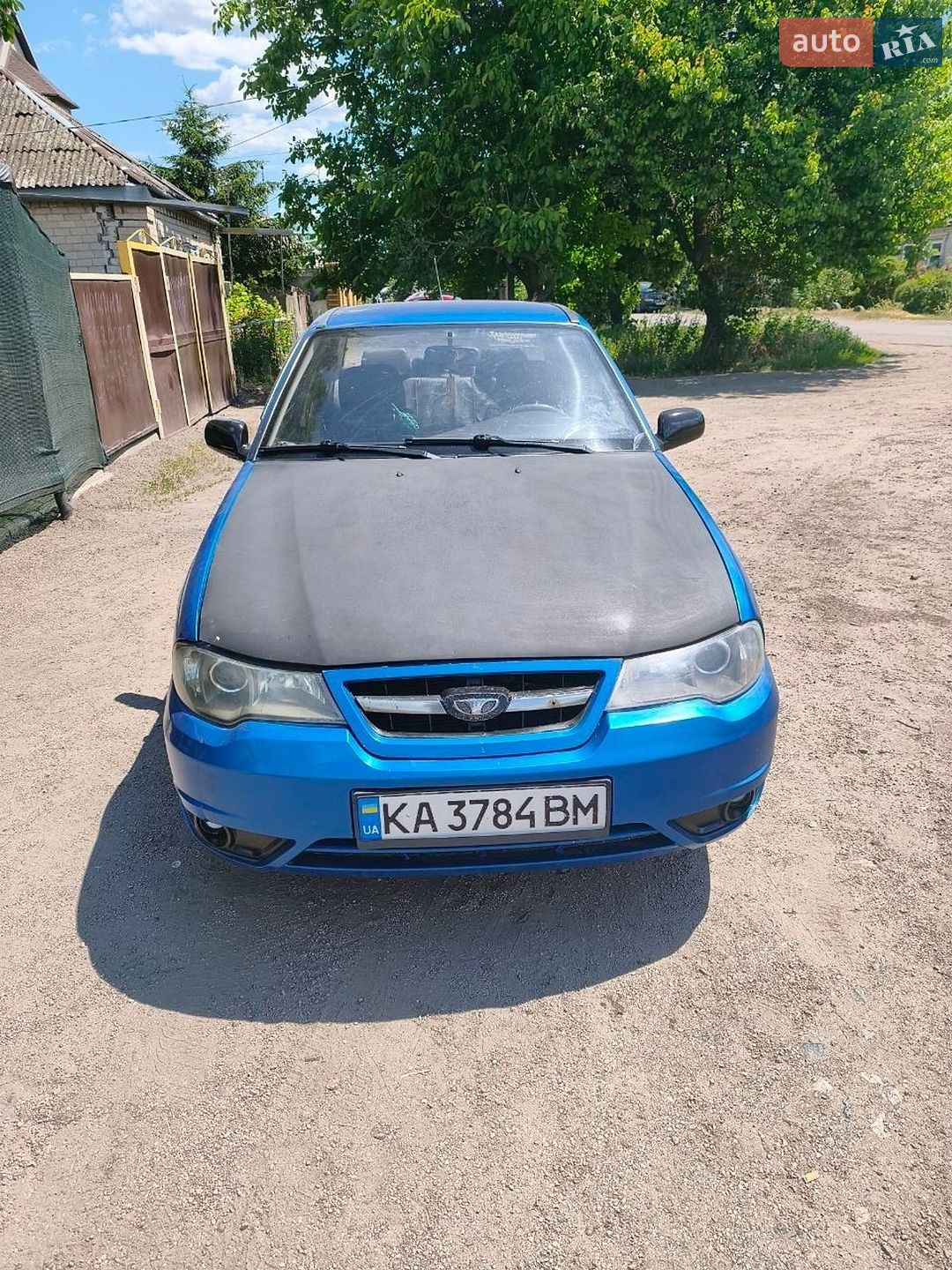 Daewoo Nexia 2011 VIN XWB3L32EDBA118408 фото оголошення 7 з 7