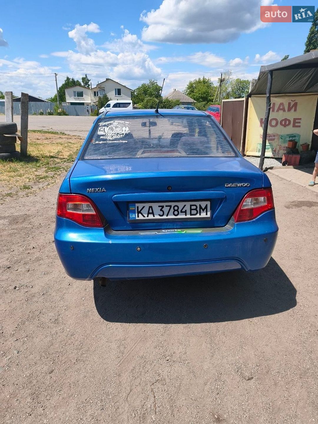 Daewoo Nexia 2011 VIN XWB3L32EDBA118408 фото оголошення 5 з 7
