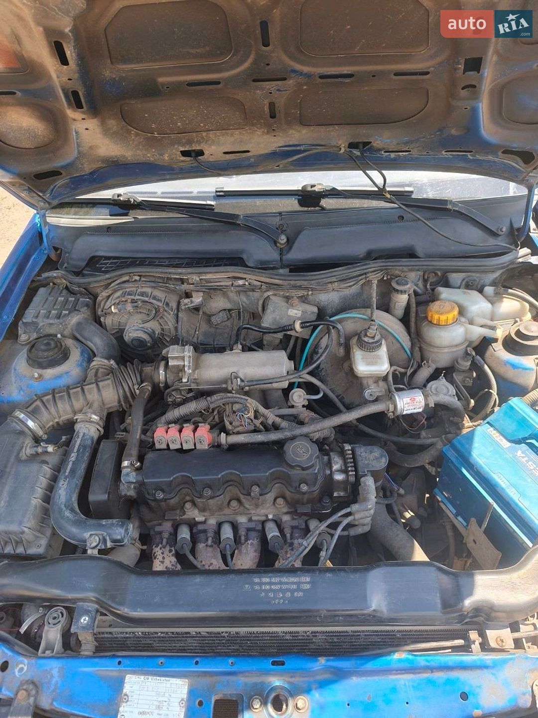Daewoo Nexia 2011 VIN XWB3L32EDBA118408 фото оголошення 6 з 7