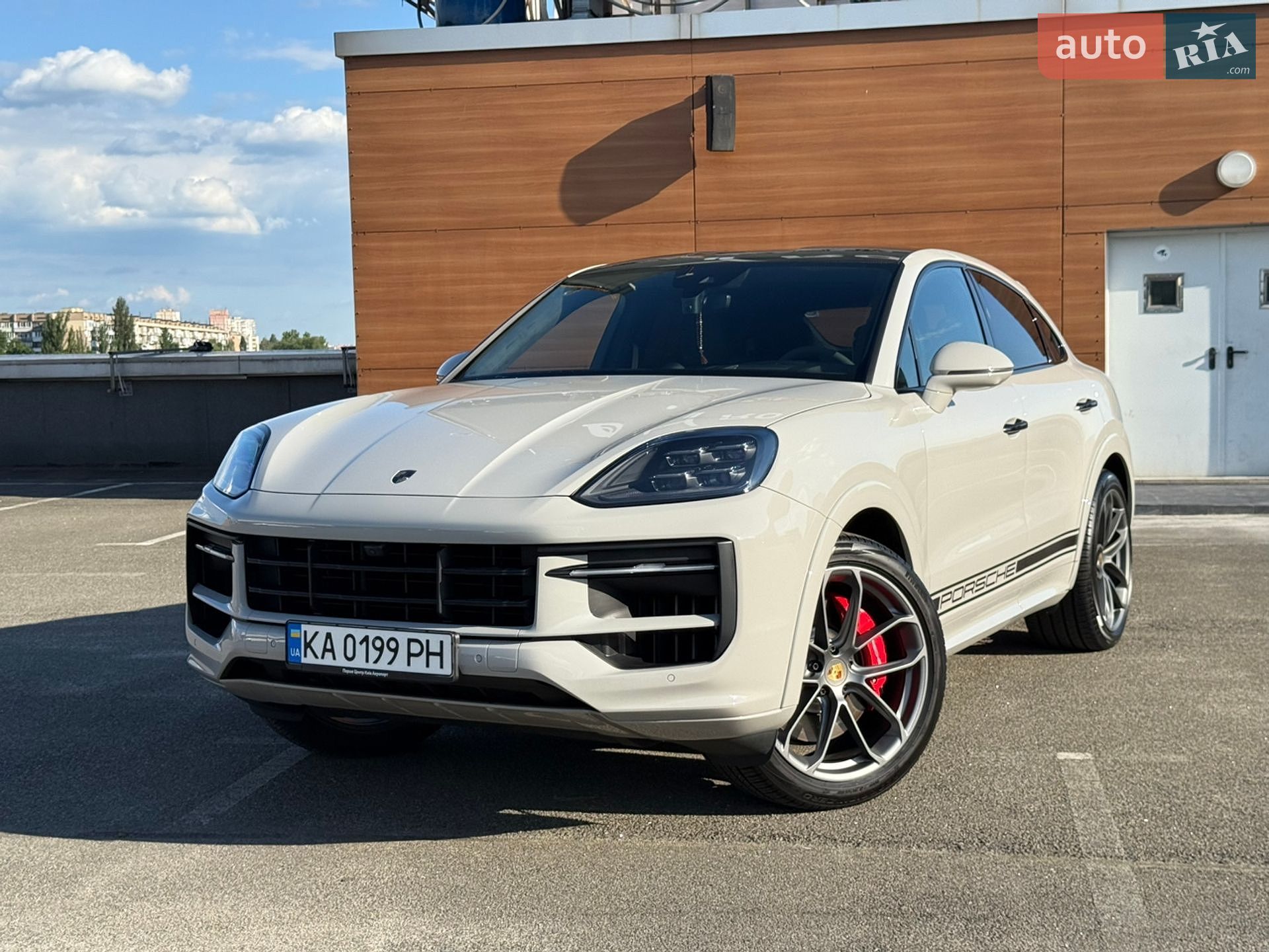 Porsche Cayenne Coupe 2024 VIN WP1BL2AYXRDA62641 фото оголошення 22 з 60