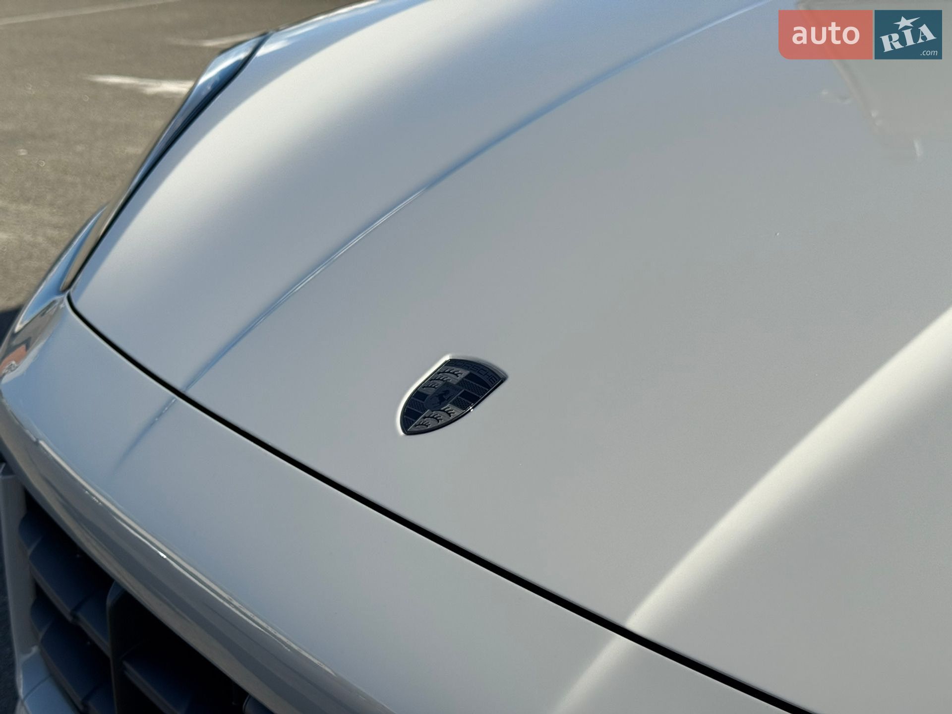 Porsche Cayenne Coupe 2024 VIN WP1BL2AYXRDA62641 фото оголошення 24 з 60