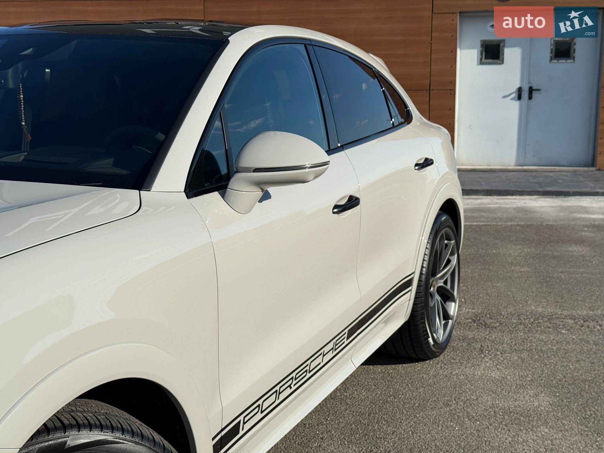 Porsche Cayenne Coupe 2024 VIN WP1BL2AYXRDA62641 фото оголошення 25 з 60