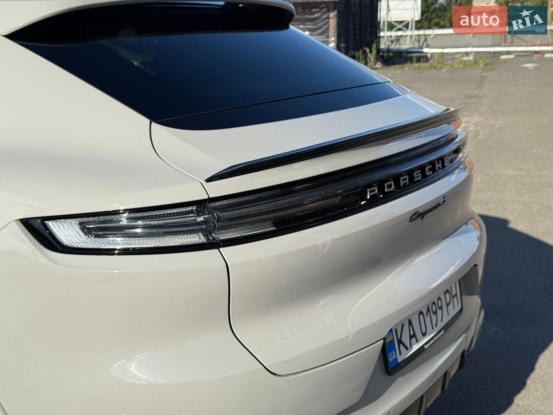 Porsche Cayenne Coupe 2024 VIN WP1BL2AYXRDA62641 фото оголошення 26 з 60