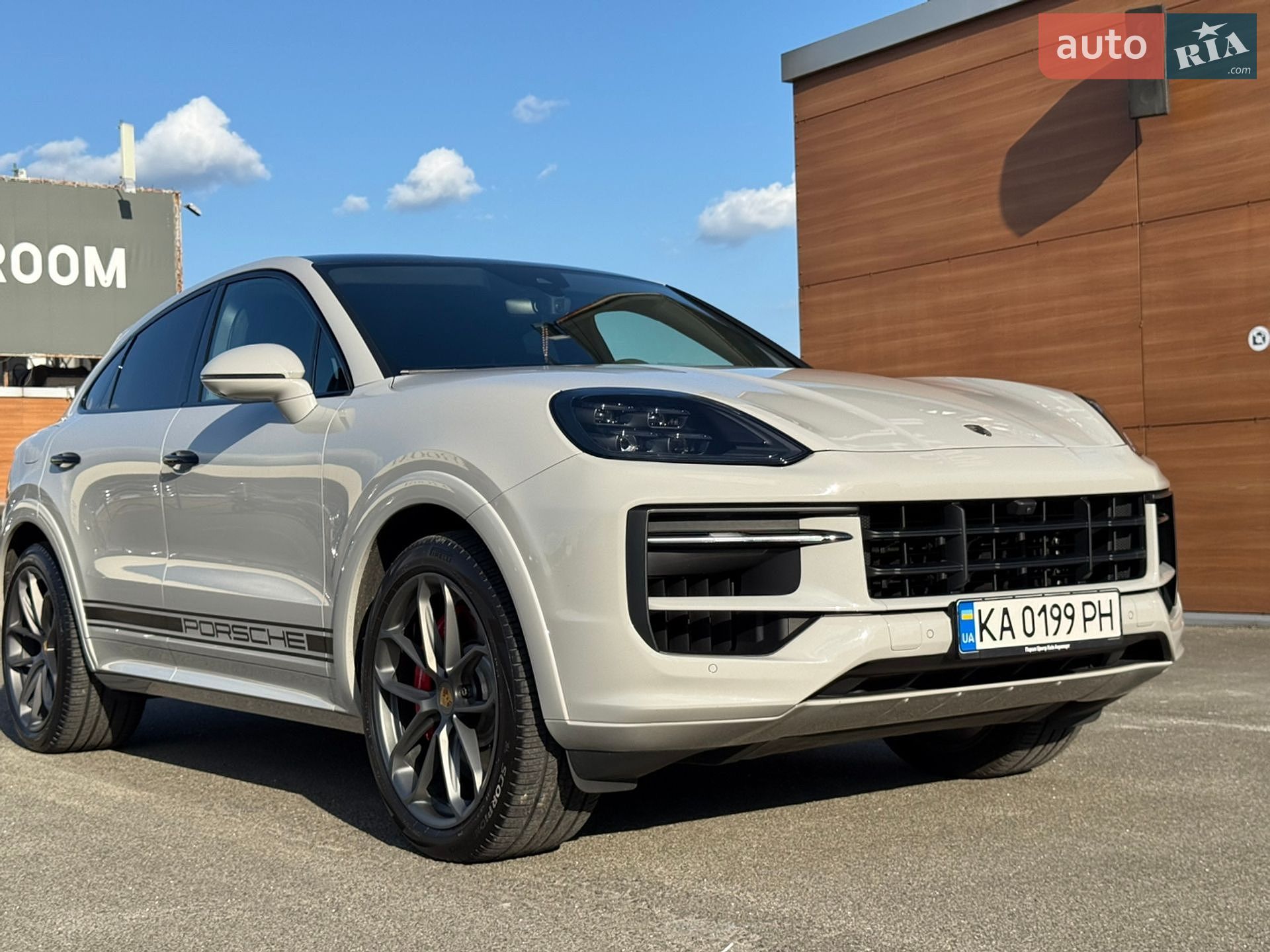 Porsche Cayenne Coupe 2024 VIN WP1BL2AYXRDA62641 фото оголошення 30 з 60