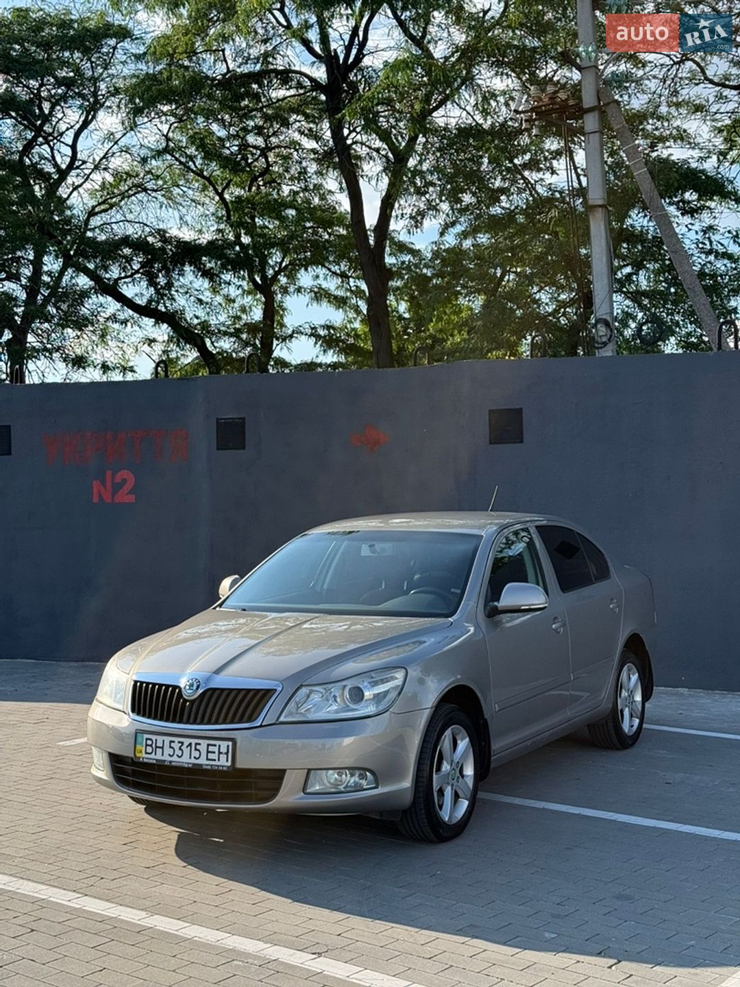 Skoda Octavia 2012 VIN TMBBK41Z7DB151628 фото оголошення 3 з 14