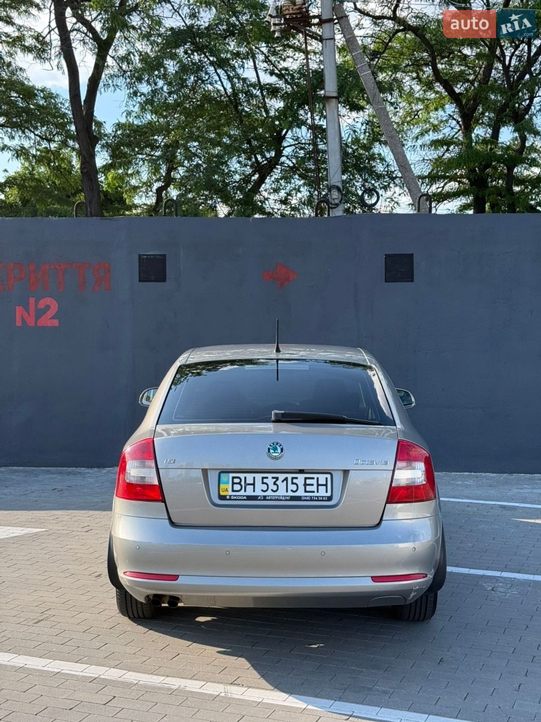 Skoda Octavia 2012 VIN TMBBK41Z7DB151628 фото оголошення 4 з 14