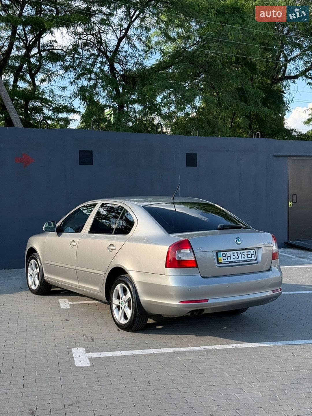 Skoda Octavia 2012 VIN TMBBK41Z7DB151628 фото оголошення 5 з 14