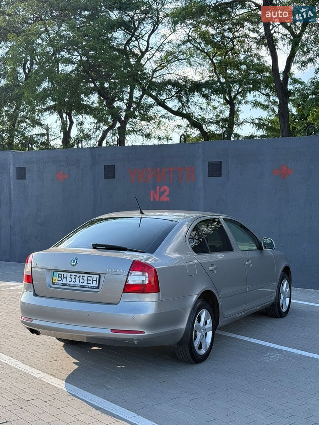 Skoda Octavia 2012 VIN TMBBK41Z7DB151628 фото оголошення 6 з 14