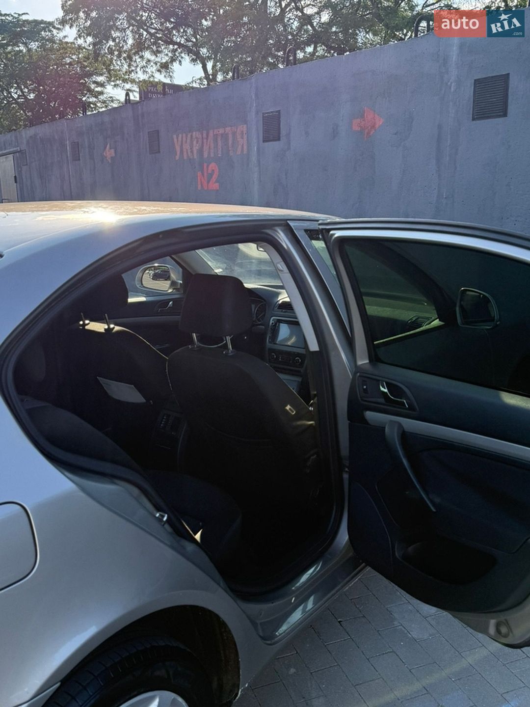 Skoda Octavia 2012 VIN TMBBK41Z7DB151628 фото оголошення 12 з 14
